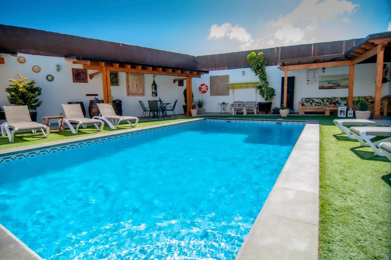 Casa Mercedes El Río Eksteriør billede