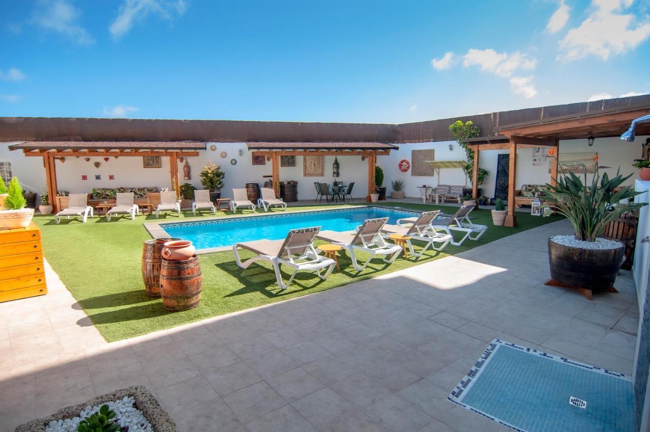 Casa Mercedes El Río Eksteriør billede