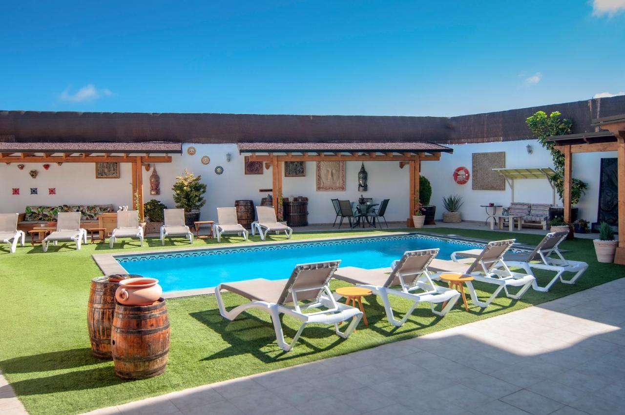 Casa Mercedes El Río Eksteriør billede