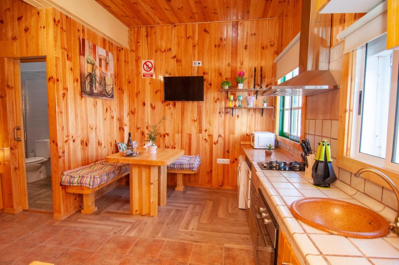 Casa Mercedes El Río Eksteriør billede