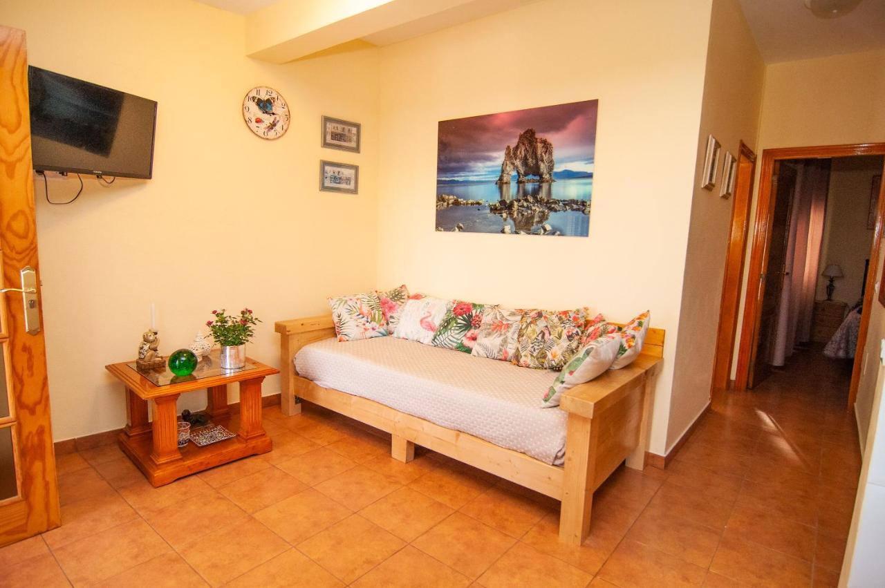 Casa Mercedes El Río Eksteriør billede