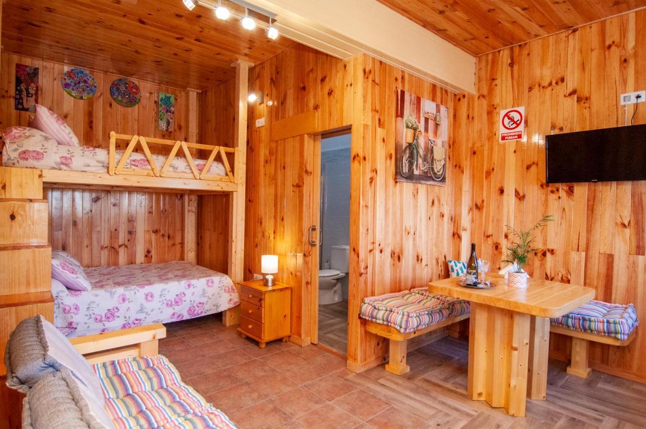 Casa Mercedes El Río Eksteriør billede