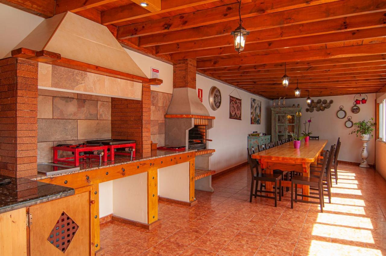 Casa Mercedes El Río Eksteriør billede