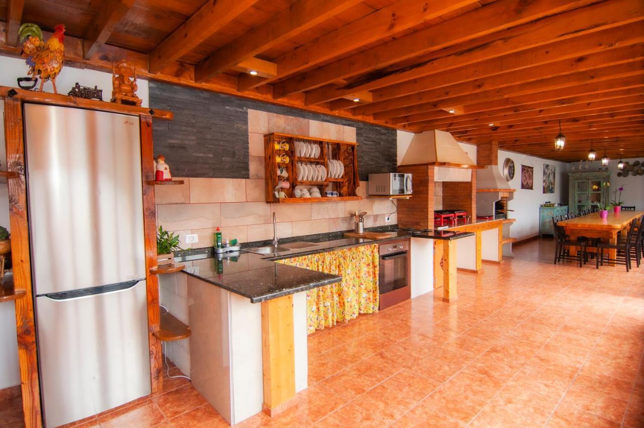 Casa Mercedes El Río Eksteriør billede